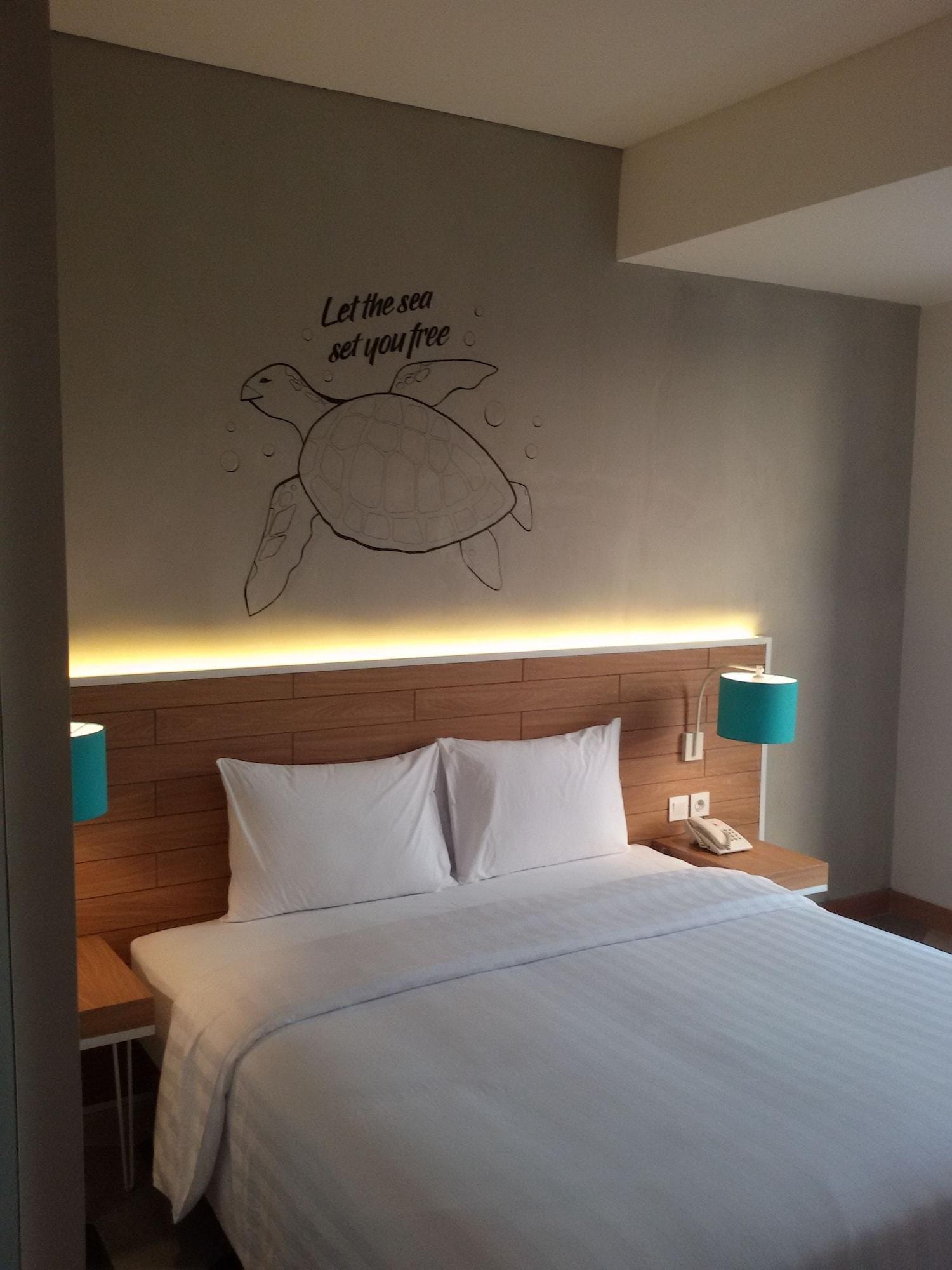 La Lucia Boutique Hotel By Prasanthi Tanjung Pandan Exterior foto