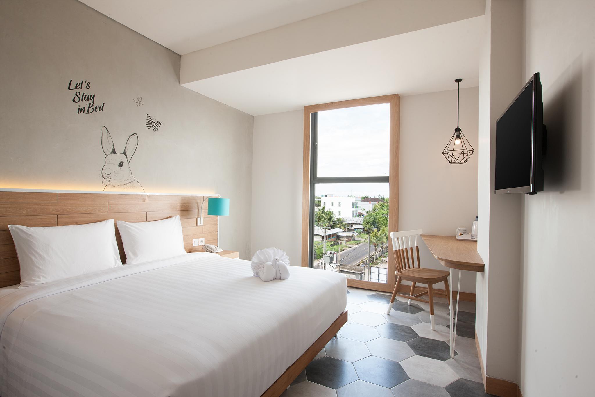 La Lucia Boutique Hotel By Prasanthi Tanjung Pandan Exterior foto