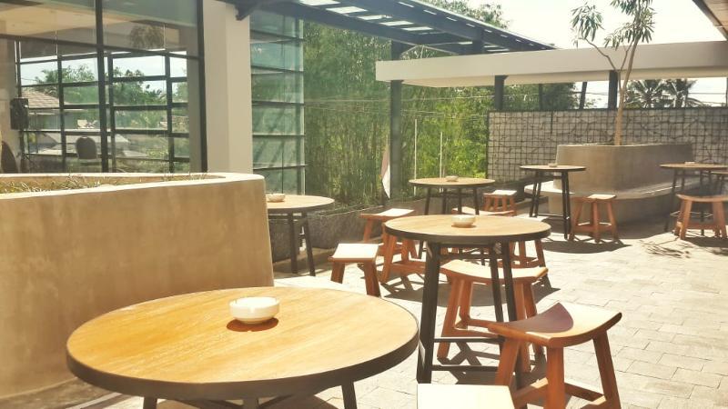 La Lucia Boutique Hotel By Prasanthi Tanjung Pandan Exterior foto