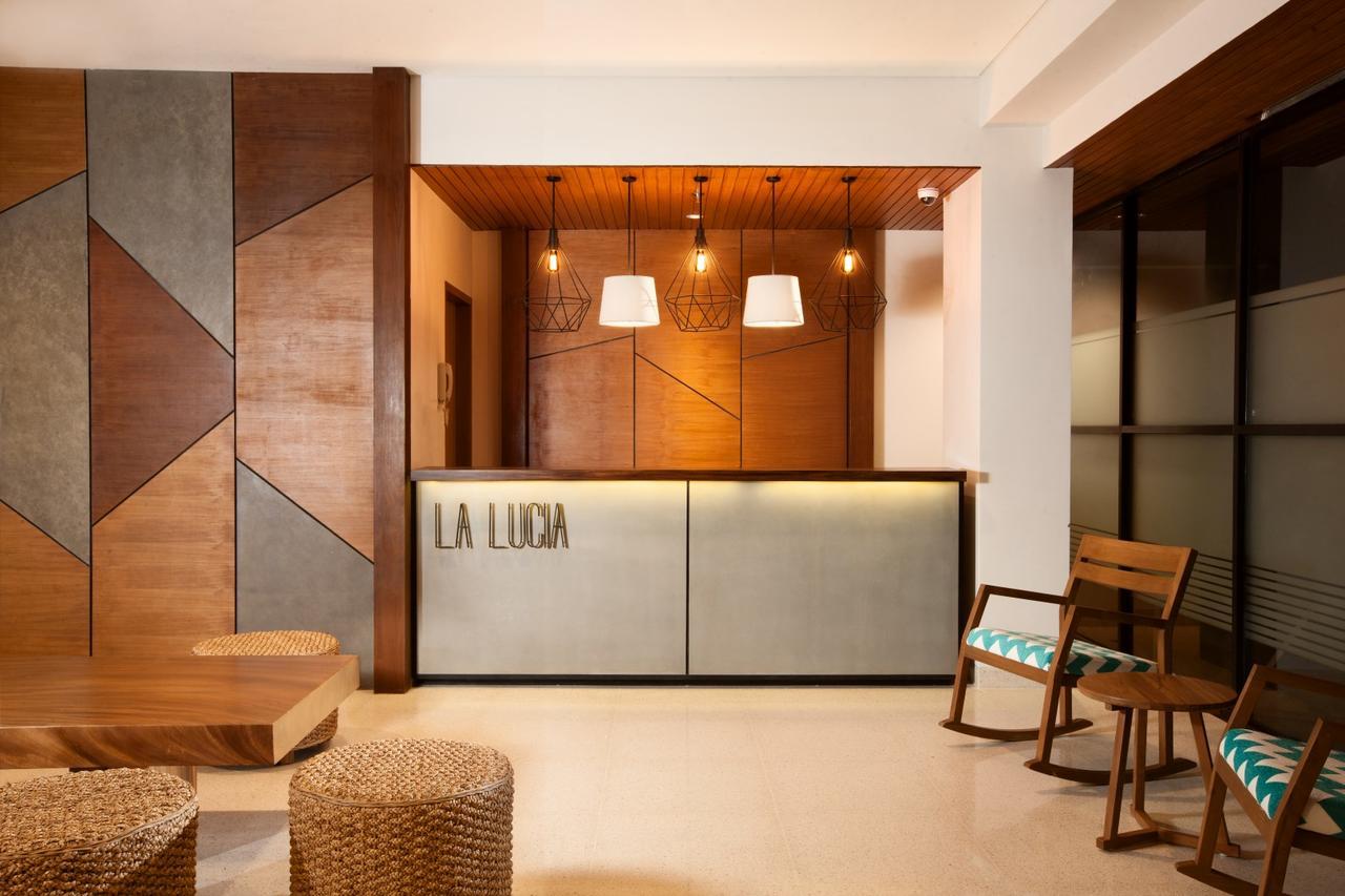 La Lucia Boutique Hotel By Prasanthi Tanjung Pandan Exterior foto