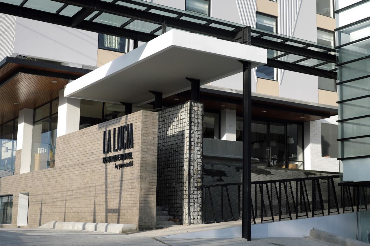 La Lucia Boutique Hotel By Prasanthi Tanjung Pandan Exterior foto