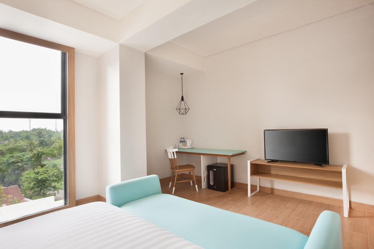 La Lucia Boutique Hotel By Prasanthi Tanjung Pandan Exterior foto