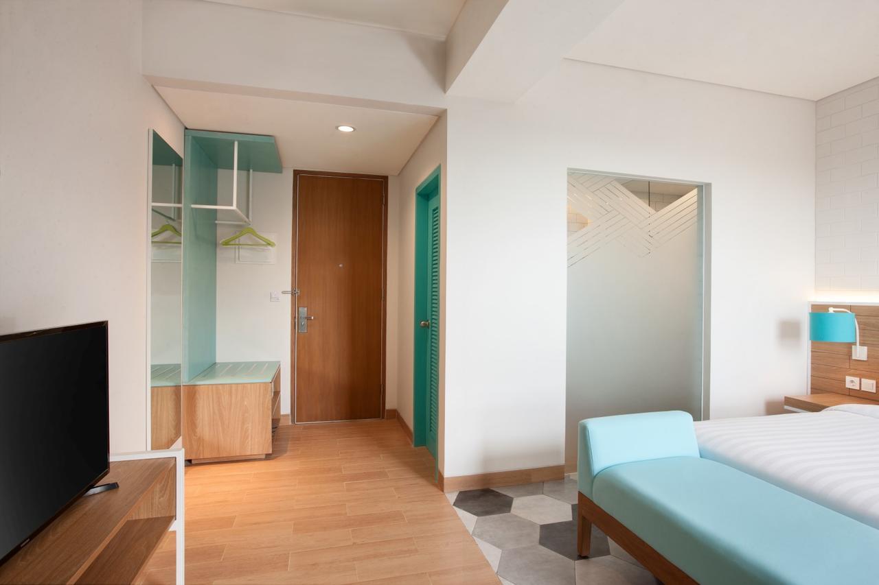 La Lucia Boutique Hotel By Prasanthi Tanjung Pandan Exterior foto
